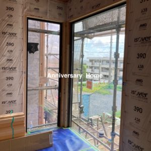 おっきいFIX施工完了！