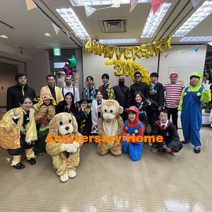 中西　Happy🎃HALLOWEEN！