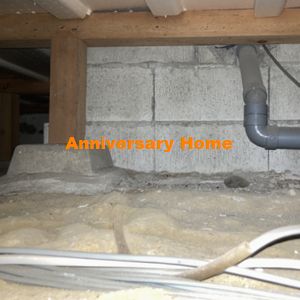 中西の床下探訪記っ！