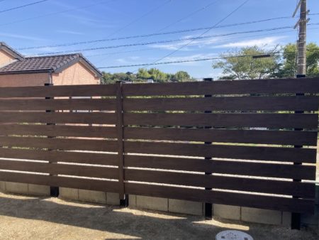 エクステリア工事