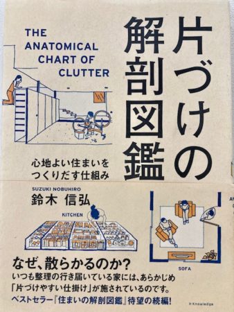 片付けの・・・