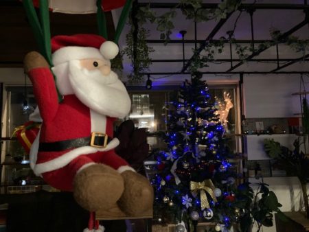 サンタさん♡お疲れ様でした