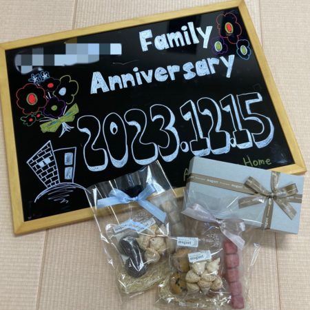 お引き渡し記念日でした★