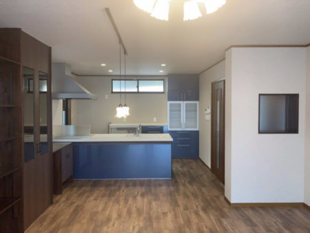 大府市でキッチンのリニューアル！