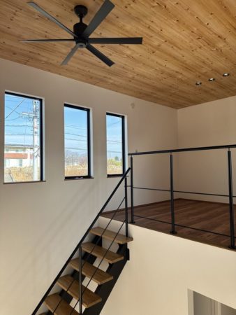 残すは外構のみ！