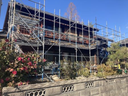 窓の取替え工事