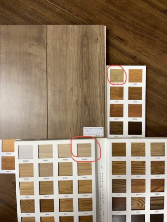 通り土間のあるお家