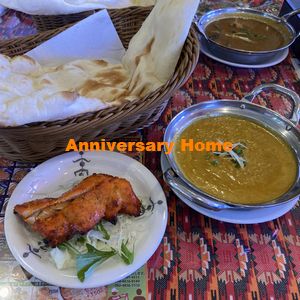 中西近場でランチっ！