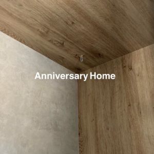 アクセントクロス貼られてます！