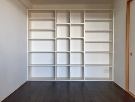 大府市で和室から洋室へリフォーム