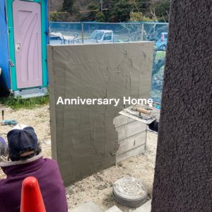 門チュウ🐭下地完了！