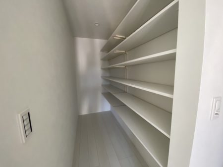 便利な納戸