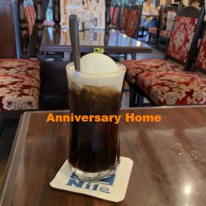 中西、初めていったカフェ！