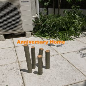 中西の伐採日記っ！