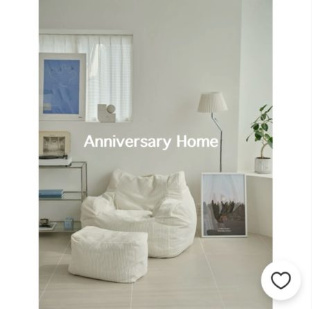 一人かけソファ