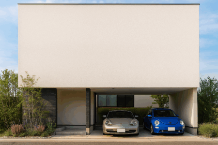 モデルハウスモニター(土地付)募集大府市