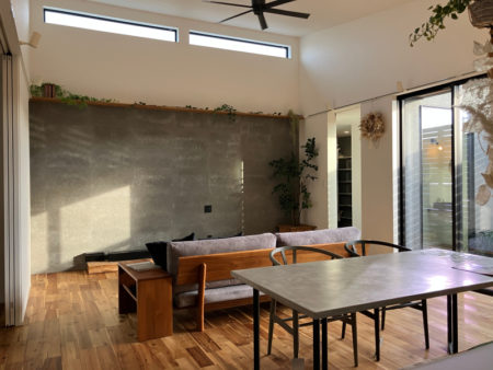 モデルハウス見学の案内へ🌤