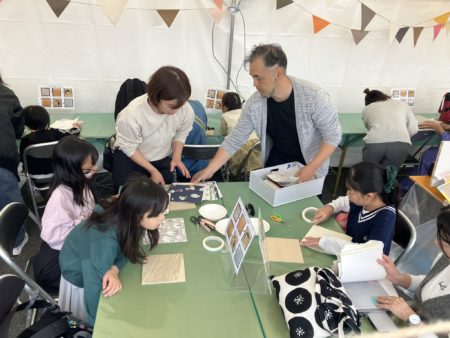 1月10･11日無料アートパネル作り＆住宅相談会