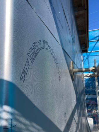 防水検査with JIO!!!