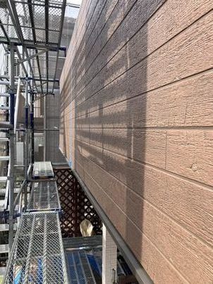 外壁塗装の前に・・・